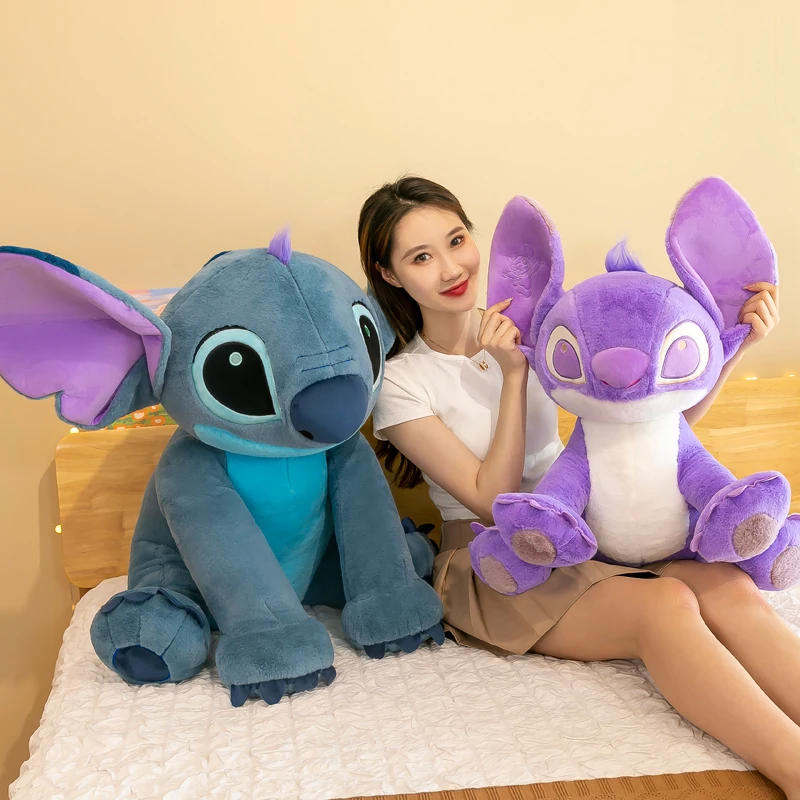 

Stitch Plush Toy Cute Stitch Doll Doll Oversized Doll Hug Sleeping Pillow for Boys and Girls