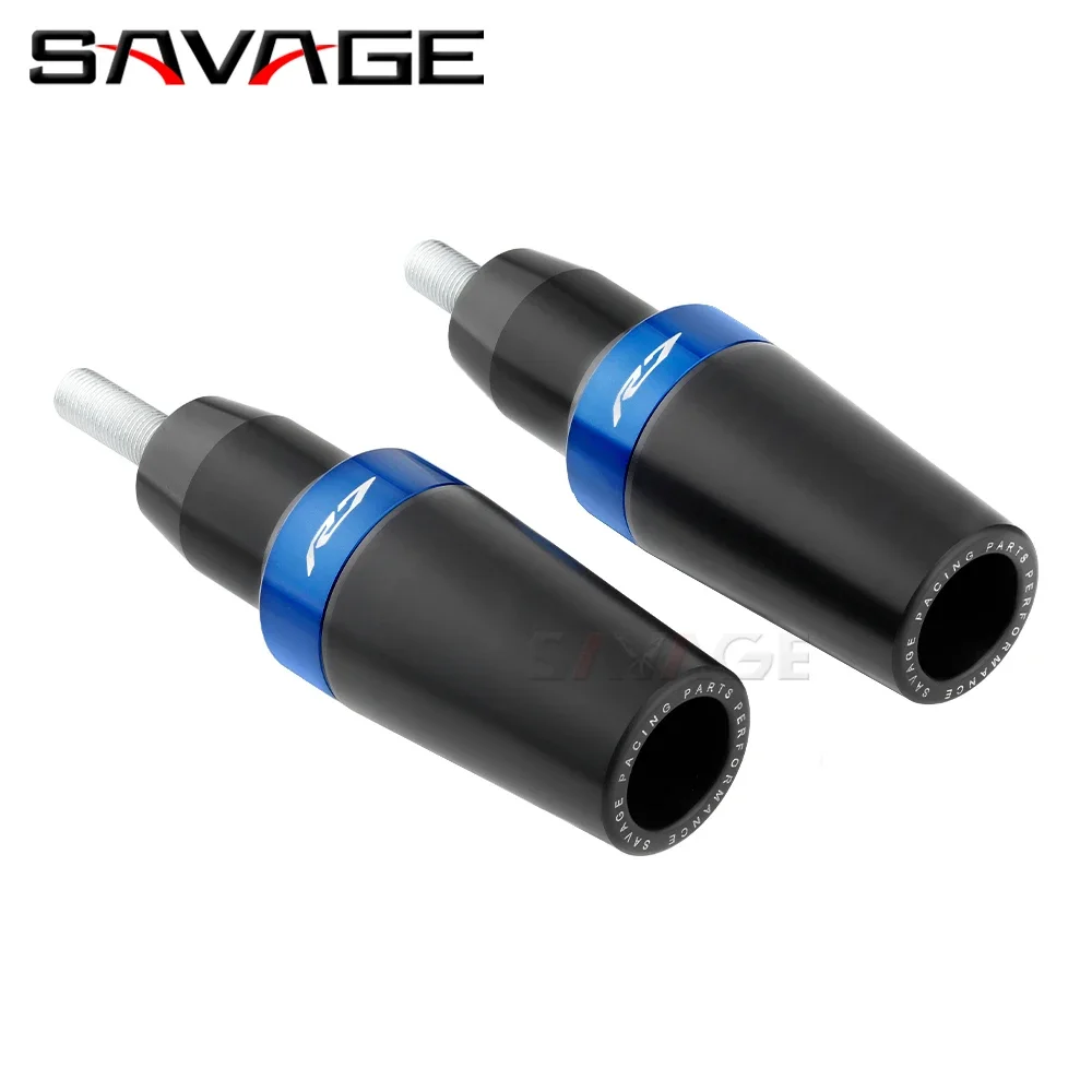 

YZF R7 ползунки на раму мотоцикла, защита от столкновений для YAMAHA YZF R7 2021-2025, аксессуары для защиты от падения, защита от падения, Crash Pad