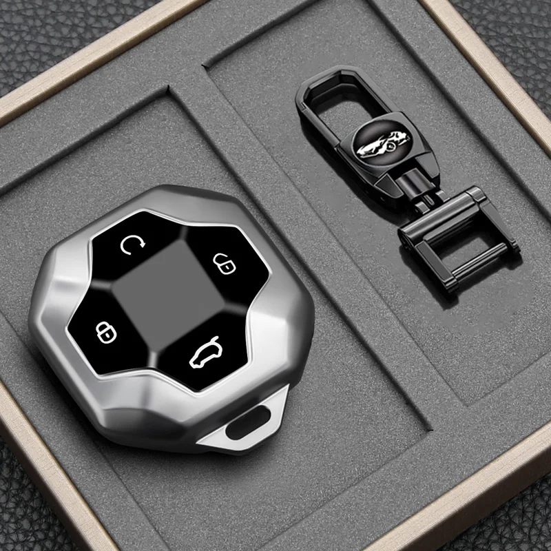 

Новый чехол для ключей от машины Chery Jetour T2 Traveler DASHING X-1 Plus DTC 2021 2022 2023, брелки