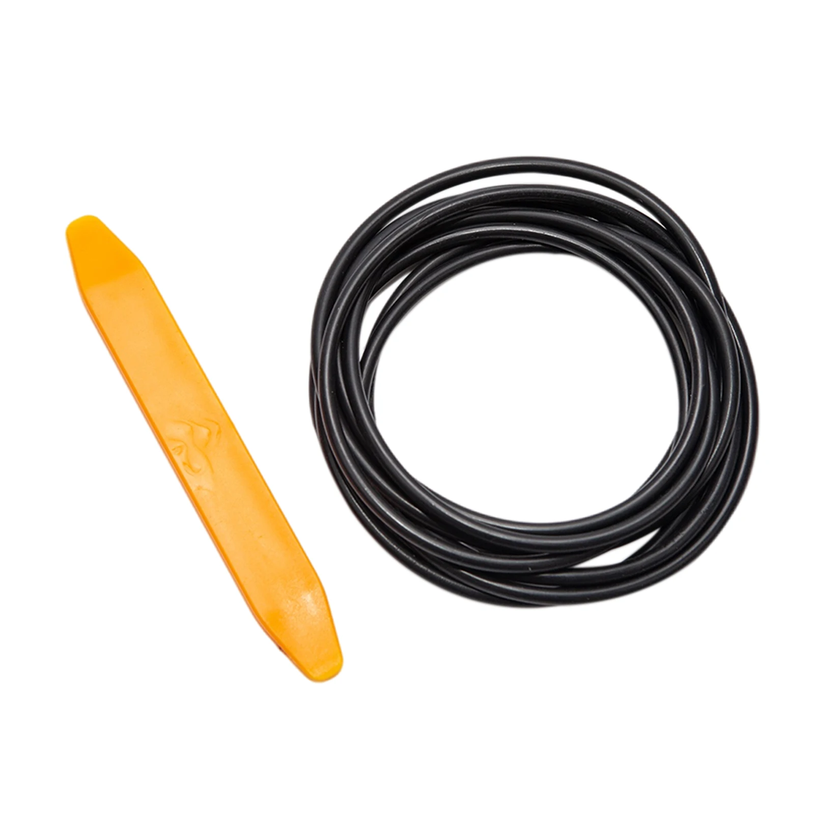 

Noise Reduction Windshield Roof Wind Guard Seal Strips For Tesla Model 3 Silicone Damping Sealing Ring Strip Accessories