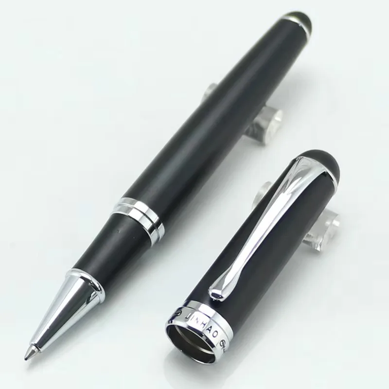

JINHAO 750 Executive черная металлическая шариковая ручка