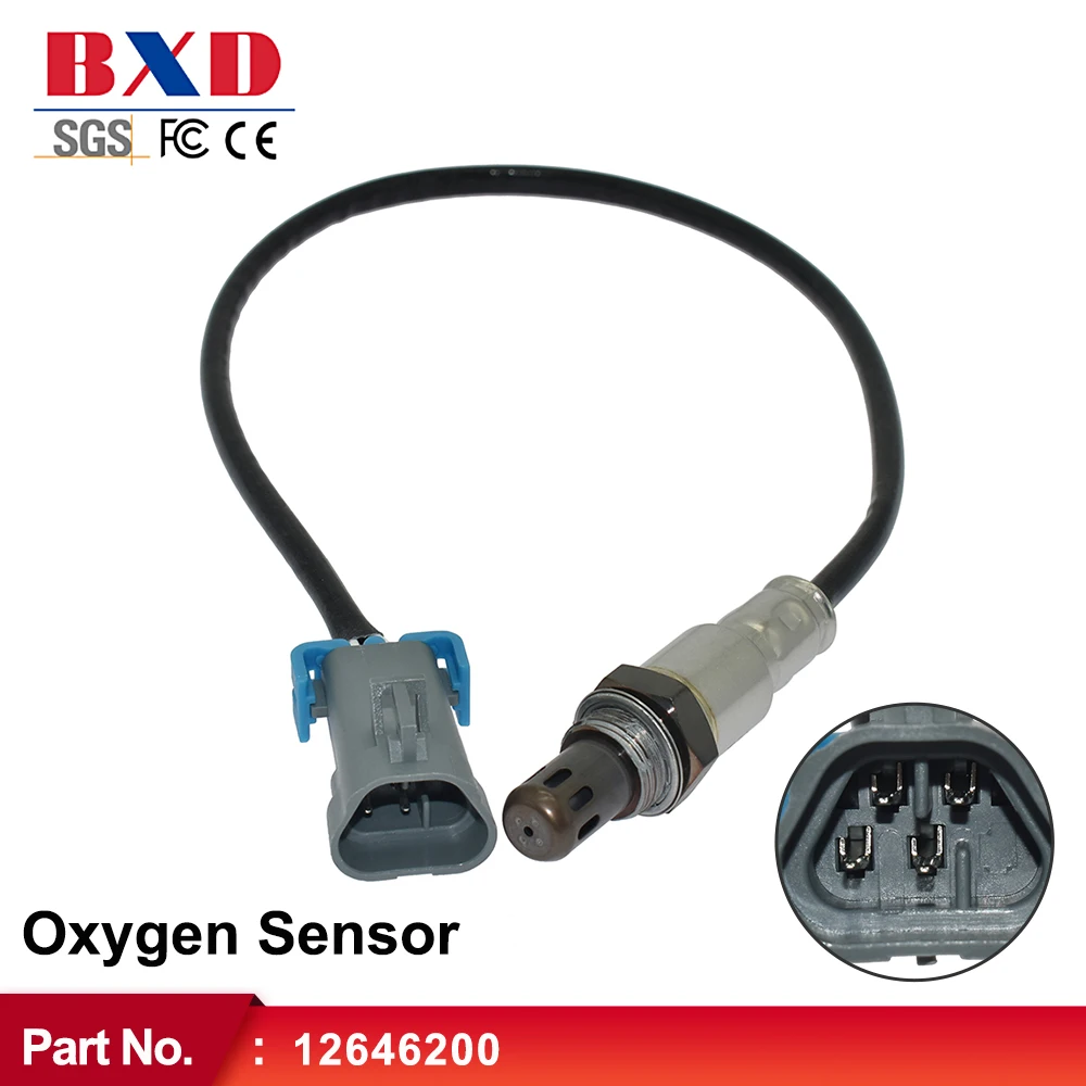 

Rear Oxygen Sensor 12646200 For Chevrolet CHEVY LAAM MALIBU 2.4L 2012-2016
