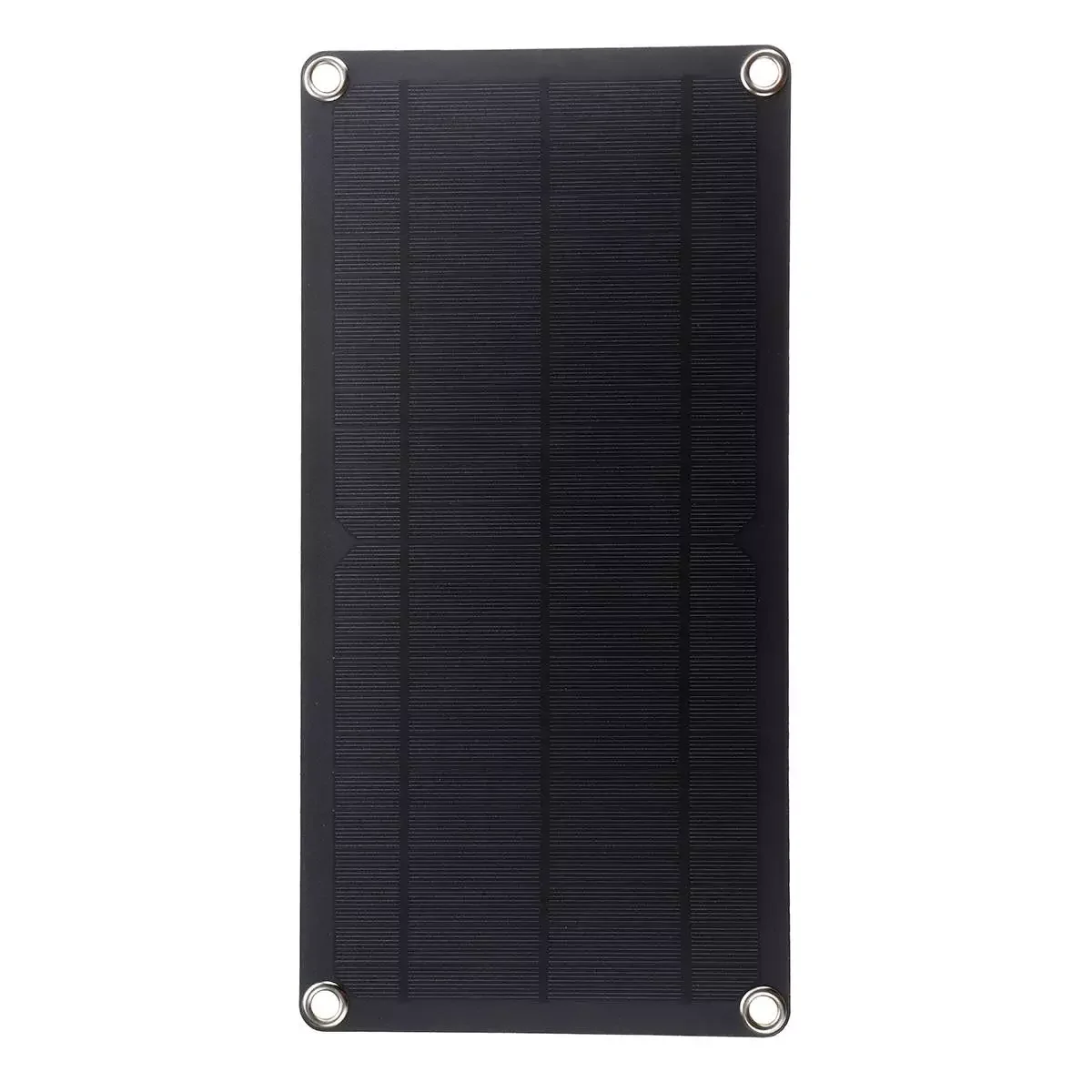 

2023300W Solar Panel Monocrystal Double USB Solar System Kit Complete Power Bank Solar Plate for Car Yacht RV Battery Chargersol