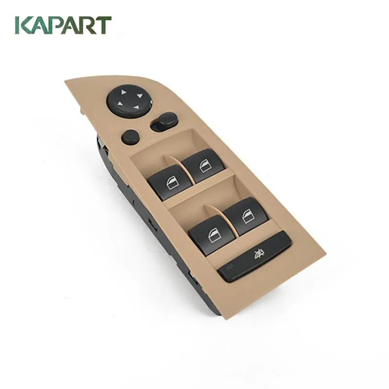 

61319217334 Front Left Power Window Control Switch Button For BMW 3 Series E90 E91 318i 320i 325i 335i M3 OEM 2004-2013