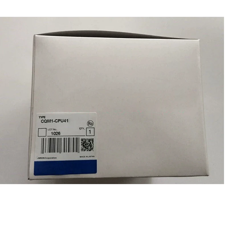 

100%NEW ORIGINAL 1 Year Warranty CQM1-CPU41-E