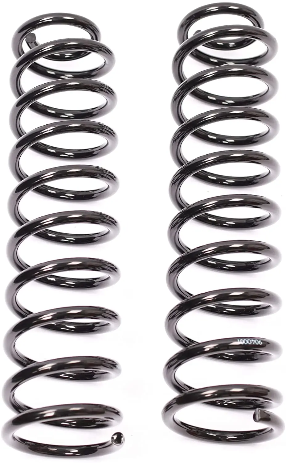 Комплект пружин спирали для Jeep Wrangler TJ 3 5 4 1997 1998 1999 2000 2001 2002 2003 2004 2005