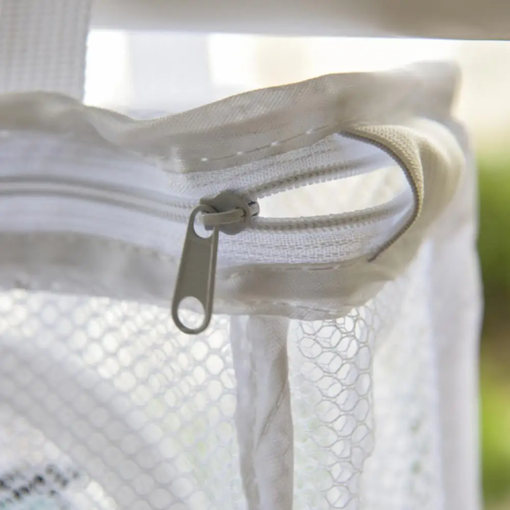 

for Home Mesh Laundry Bag Shoes Cleaning Protection Hanging Washing Machines New