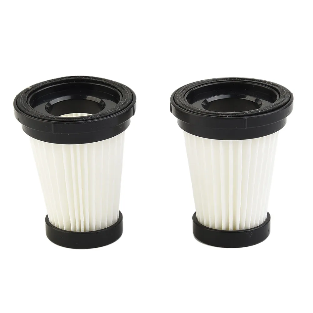 

100% Brand New Fit For Genius Invictus One 1.0 X9 Filters 2pcs Cordless Durable Filter Dust Filter The Exhaust Air