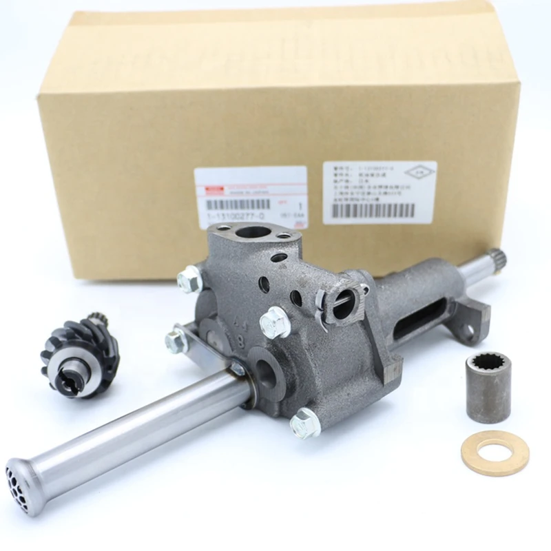

Запчасти для экскаватора Hitachi 200-6 XCMG 210 XGMA Sany Isuzu 6BG1
