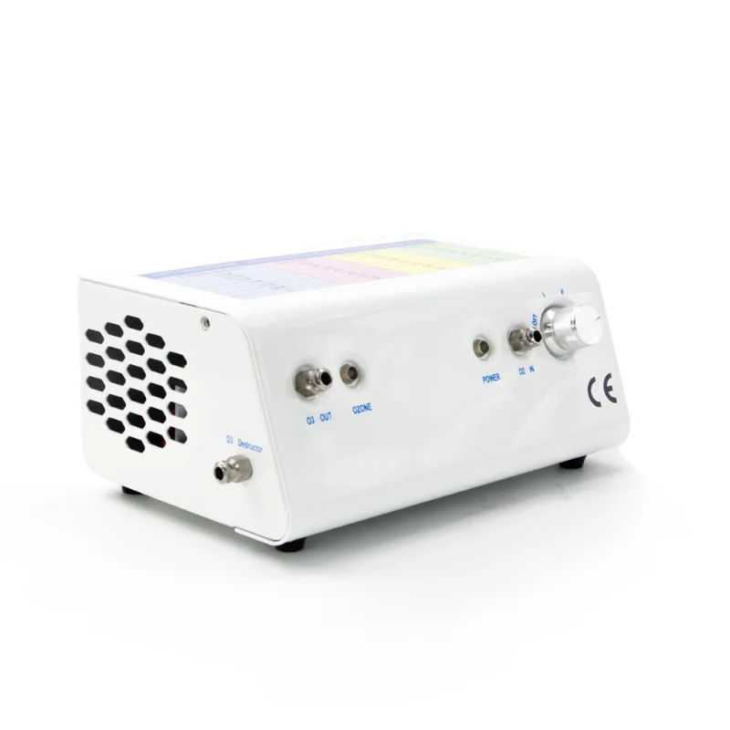 

Professional hospital / ozone generator therapy