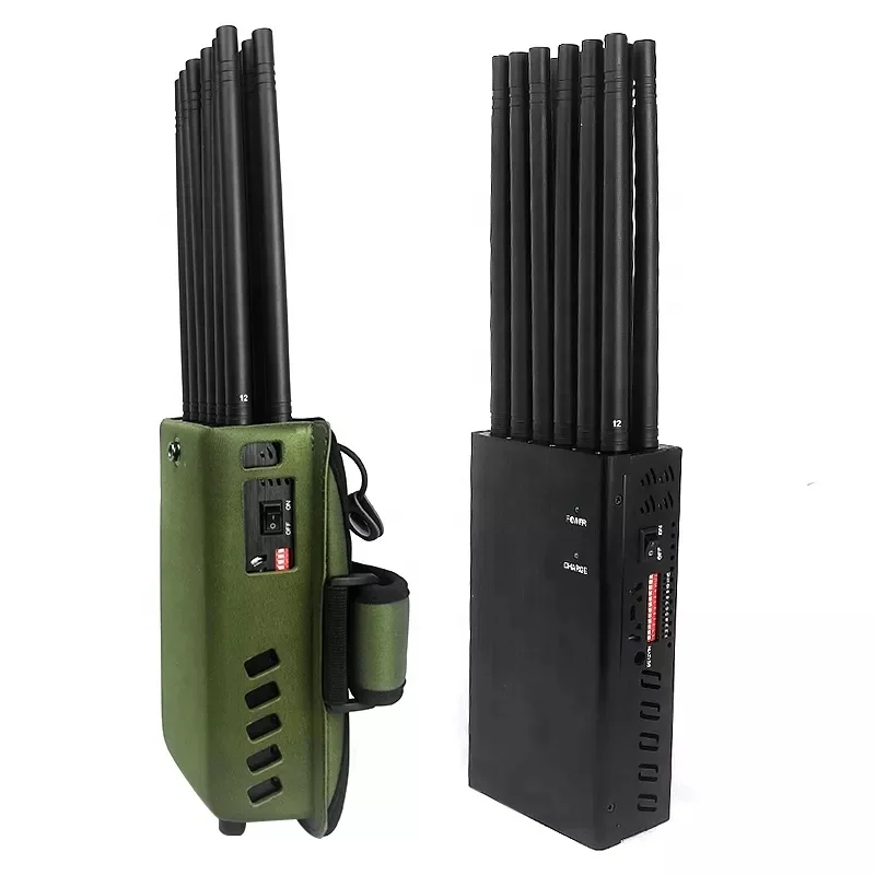 

Портативный GSM CDMA LTE 3G 4G телефон с WIFI GPS Lojack VHF UHF детектор сигнала с нейлоновым чехлом