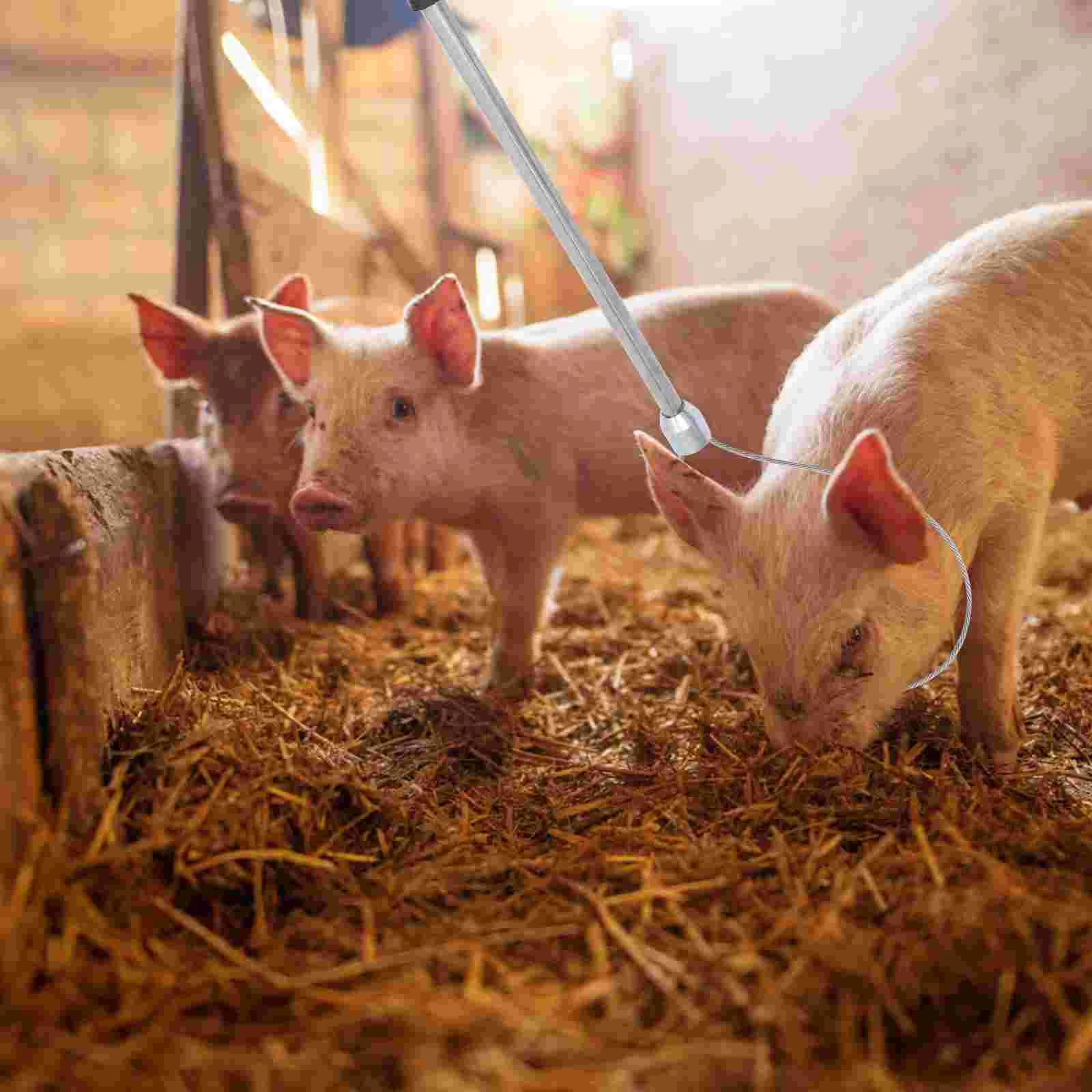 Набор для ловли свиней держатель малого бара с самоблокирующимся механизмом