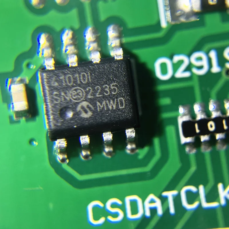 Новый модуль генератора сигналов AD9833 DDS имеет источник синусоидального сигнала 1