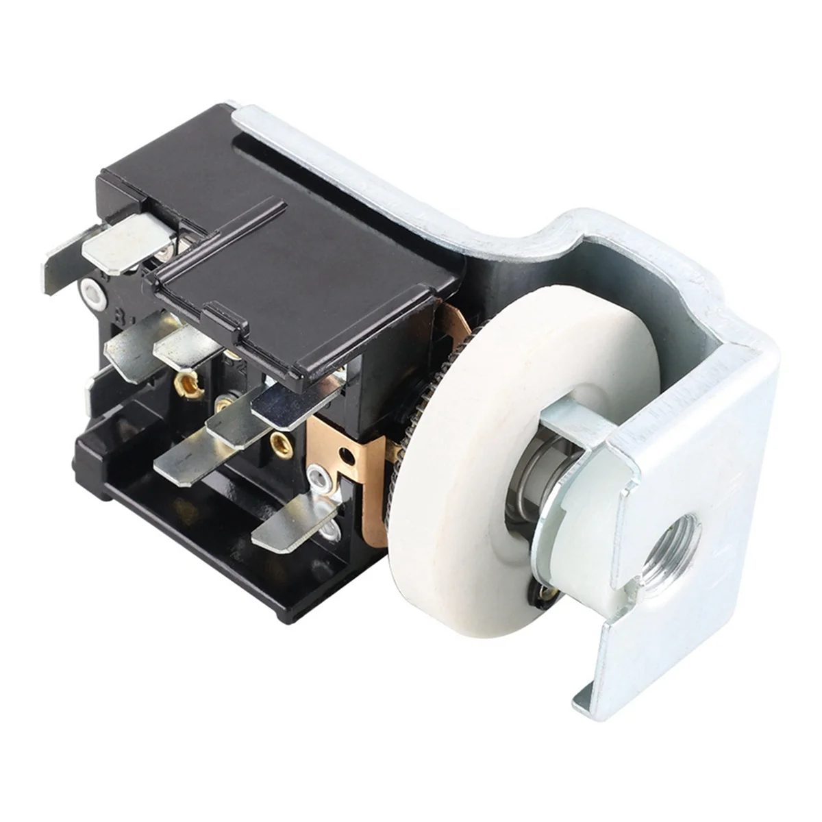 Аналоговый переключатель фар установленный на приборной панели подходящий для