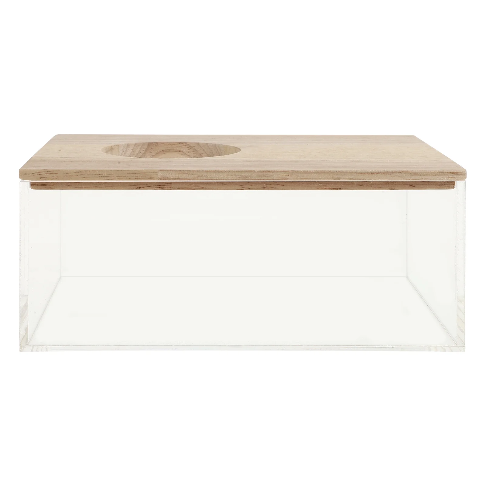 

Decorative Sand Bath Household Hamster Bathtub Multi-function Sand-Bath Box