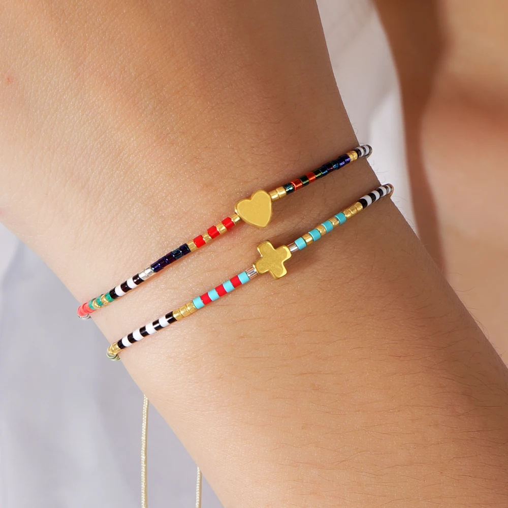 2 шт. женский браслет в богемном стиле