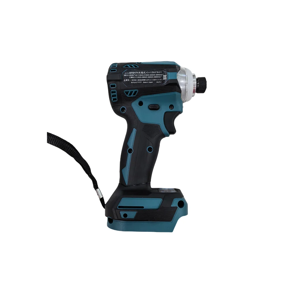 Makita DTD171 18 в бесщеточная электрическая ударная многофункциональная дрель В