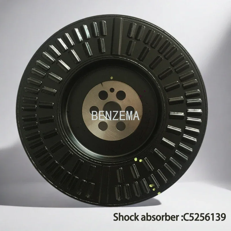 Россия Грузовик ISBe ISDe Дизельный двигатель Виброгаситель C 5256139 - Цена: 27016