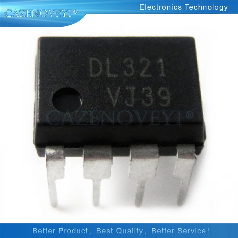

10 шт./партия FSDL321 DL321 DIP-8 в наличии