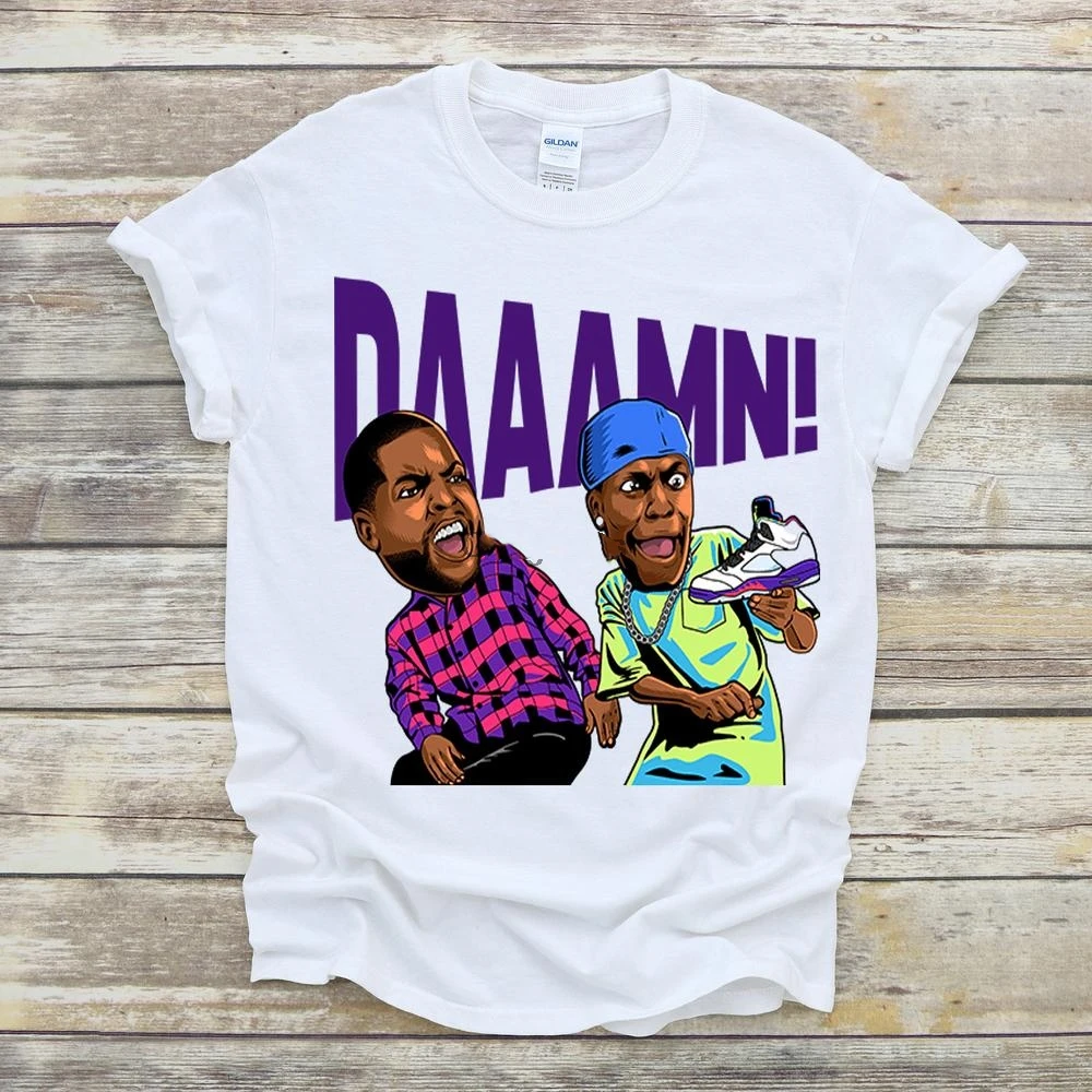 

Fresh Prince Of Bel Air T Shirt(2)