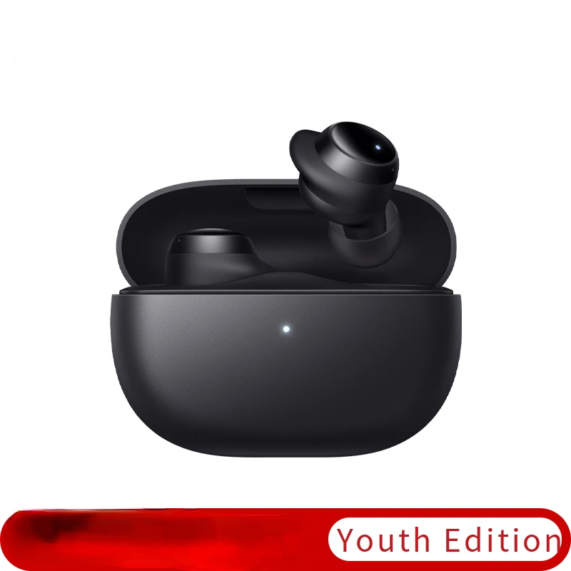 

Buds 3 Lite Bluetooth 5.2 Earphone Headset IP54 18 Hours Battery Life Mi Ture Wireless Earbuds 3 Youth Edition