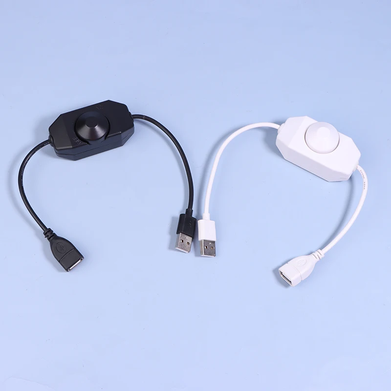 1 шт. USB DC 5 В бесступенчатая ручная ручка сенсорный светодиодный диммер для 5050 2838