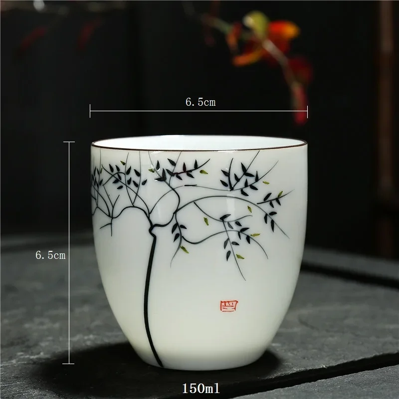 

CHANSHOVA Китайские чайные чашки ручной работы