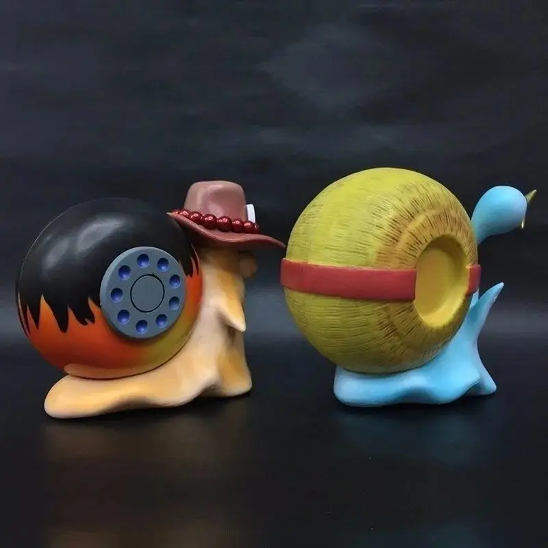 One Piece lumacofoni Luffy Doflamingo Law Ace 5