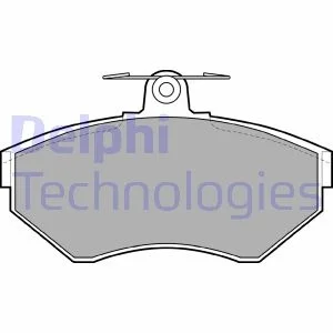 

LP1410 ten brake pad PASSAT 1,6 for PASSAT