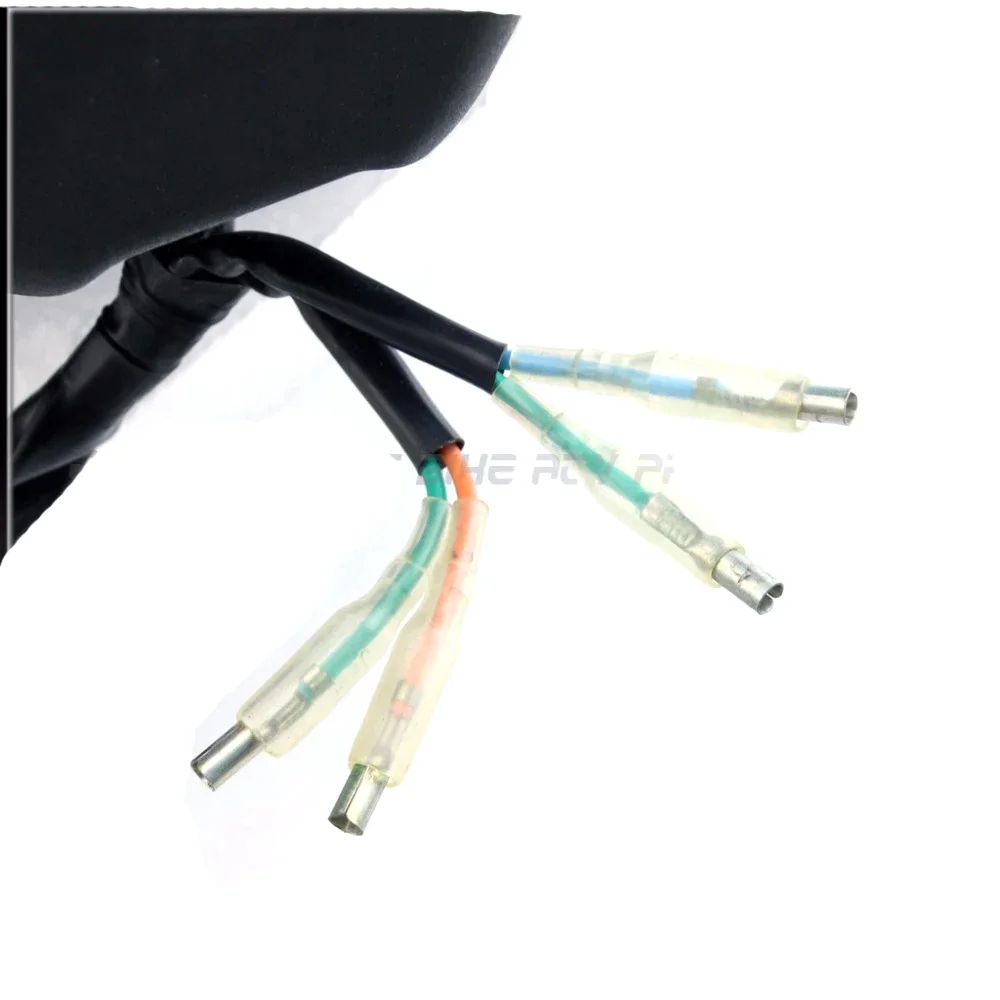 Светодиодные линзы для фар сигнальные фары светодиодные фонари ZONGSHENS RX3 ZS250GY-3