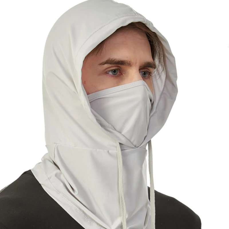 Балаклава унисекс, дышащая маска для лица, защита от солнца и ...