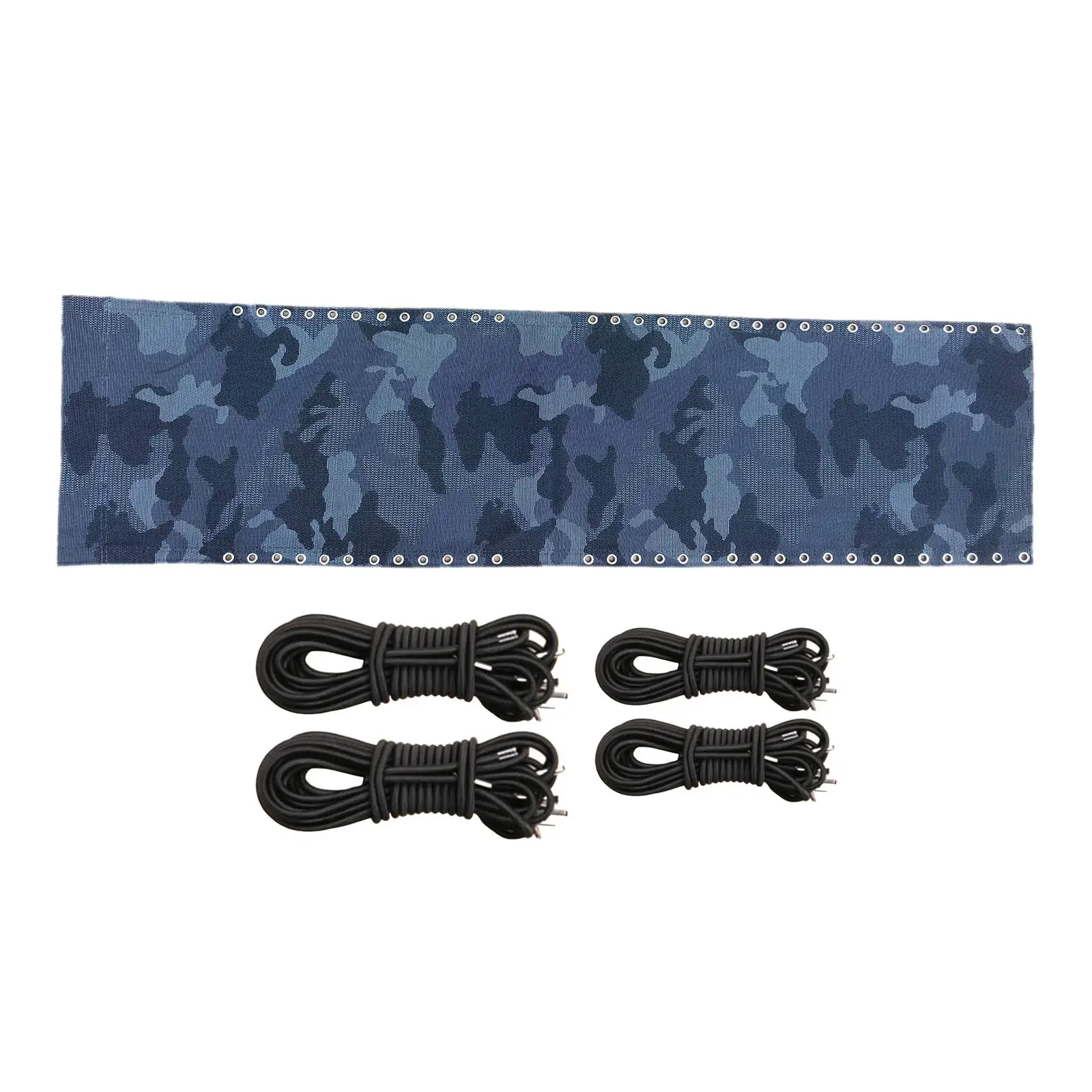 

Folding recliner Replacement Fabric with Ropes Vaterproof Toolfor Universal Reclining Cloth for Back Yard Lounge Beach Outdoor