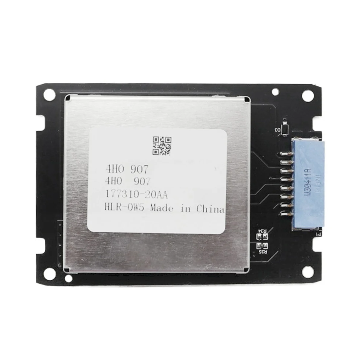 177310-20AA светодиодный модуль фары 4H0907472F для VW Golf GTI Jetta Audi A8 S8 10-19 блок управления