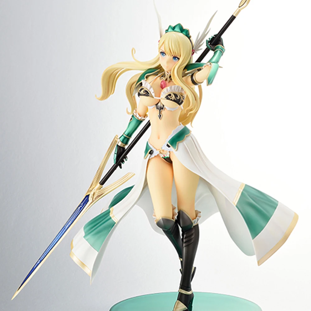 Ikusa Otome Valkyrie Gif