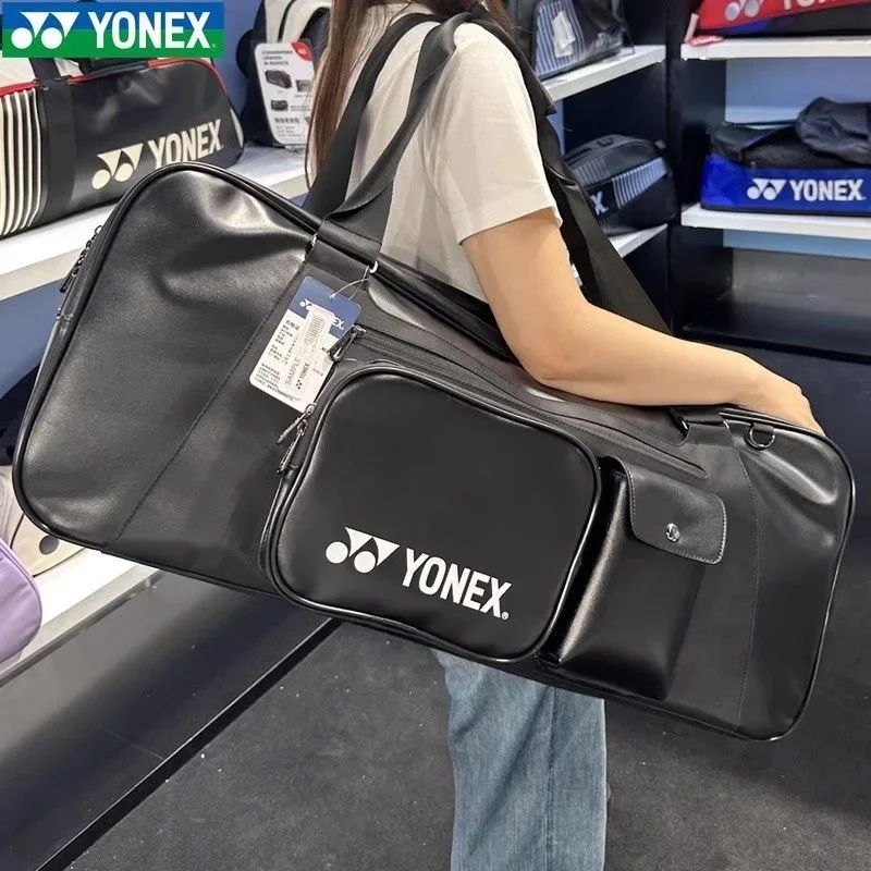 Yonex новая оригинальная сумка для бадминтона YY мужская и женская на плечо BA300CR