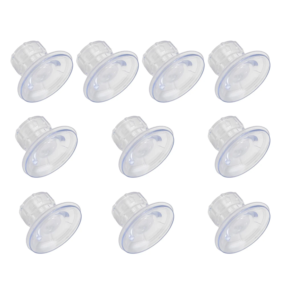 

Fixing Pads 10*Suction Cup Household Suction Cup Supplies Accessories Awning Caravan Fixing Pads Household PVC