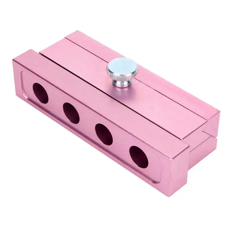 

Lip Balm Maker Tool Aluminum Lipstick Mold Cosmetic Tools for Jelly/Single Dual Color/Sandwich Lipsticks