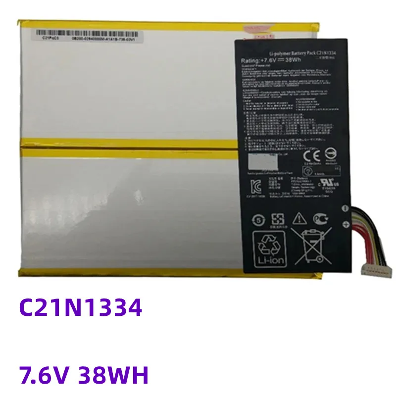 

C21N1334 7.6V 38WH Laptop Battery For ASUS Transformer Book T200TA T200TA-1A T200TA-1K T200TA-1R 200TA-C1-BL Tablet PC