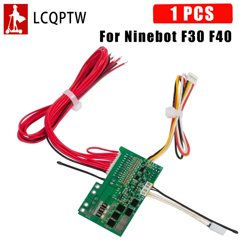 Печатная плата контроллера BMS для электрического скутера защитная аккумулятора