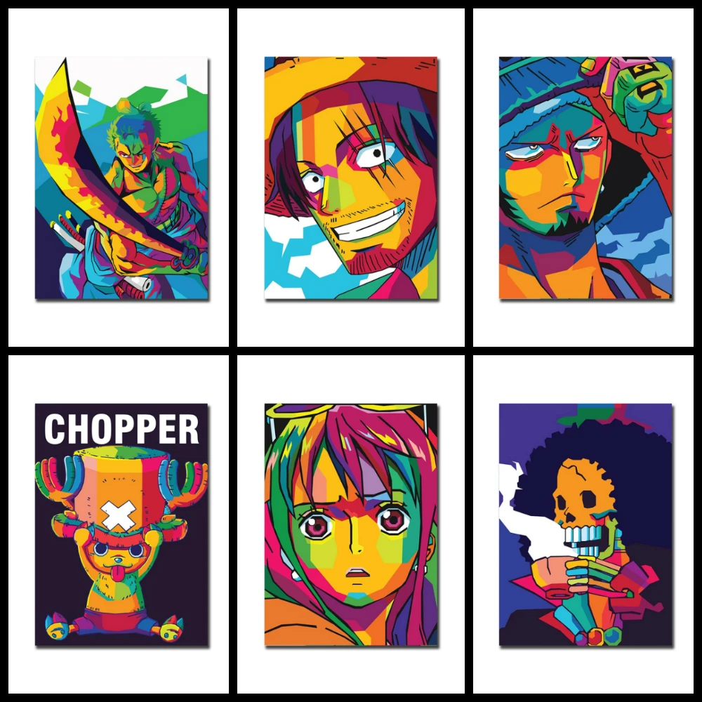 

Bandai алмазная живопись «сделай сам» 5D алмазная вышивка классическое японское аниме цельная мозаика Современная гостиная домашний декор