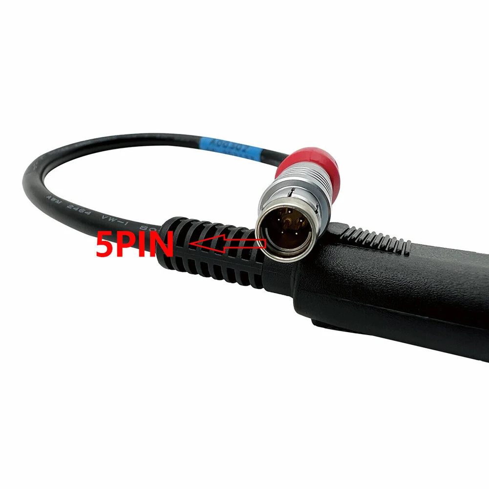 

5-pin Power Cord For GB GPS For GB500-500 GB 1000 For GPS Power Cord 2-pin Flat Connector 5-pin To SAE Connector