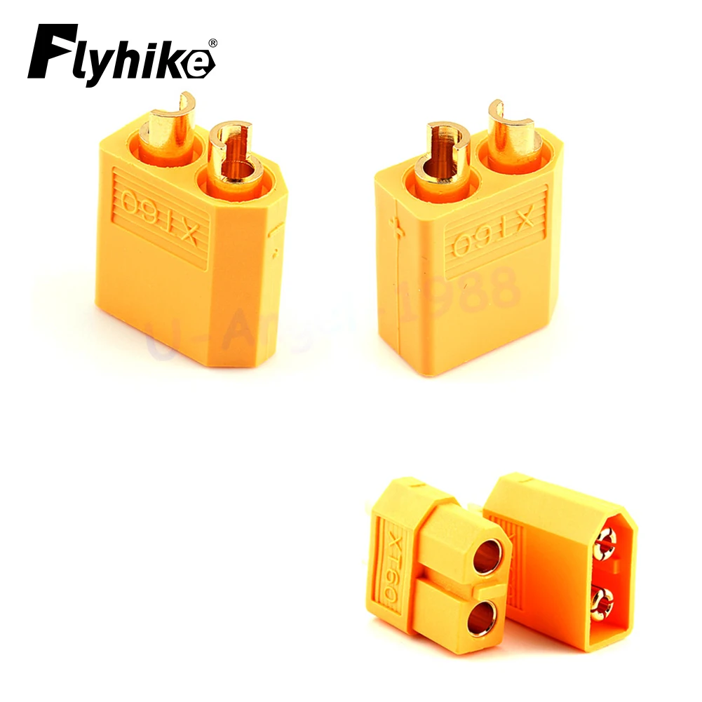 

50/100 pair High Quality XT60 XT-60 XT 60 XT30 XT90 Plug Male Female Bullet Connectors Plugs For RC Lipo Battery Wholesale