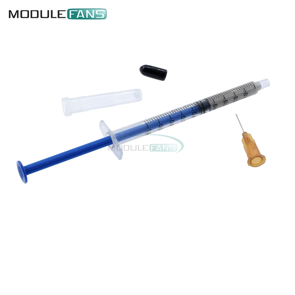 

0,2 мл 0,25 мл 0,3 мл 0,5 мл серебряная проводящая клейкая проволока электрическая паста клейкая краска ремонт печатных плат