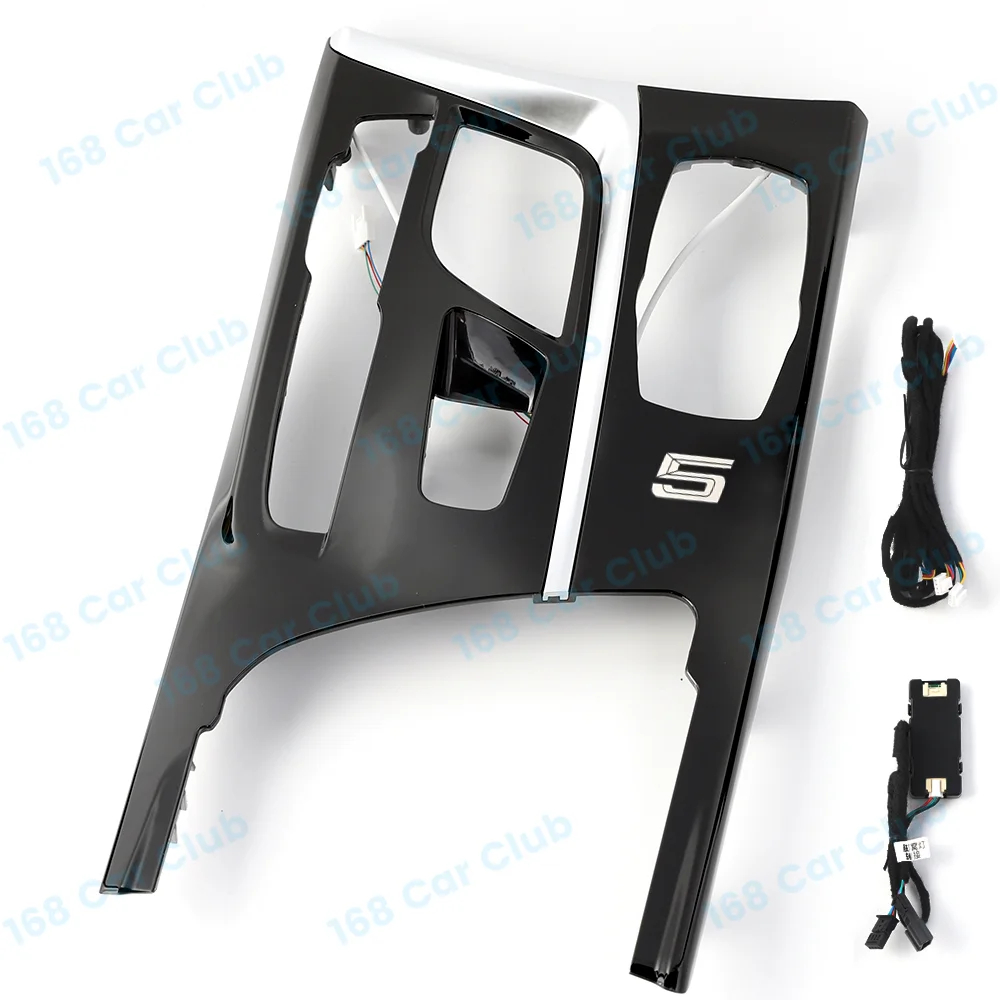 Декоративная Атмосферная Лампа Для Интерьера Центральной Консоли Bmw — Новая