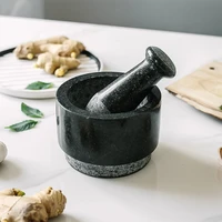 stony weed grinder mill mortar pestle herbs pepper manual kitchen hand spice mill blender angle trituradora kitchen tool oc50ym