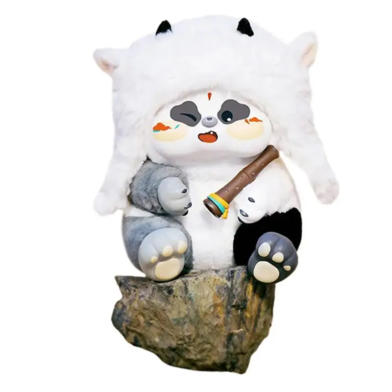 Мягкая плюшевая игрушка креативные плюшевые животные мягкая кукла