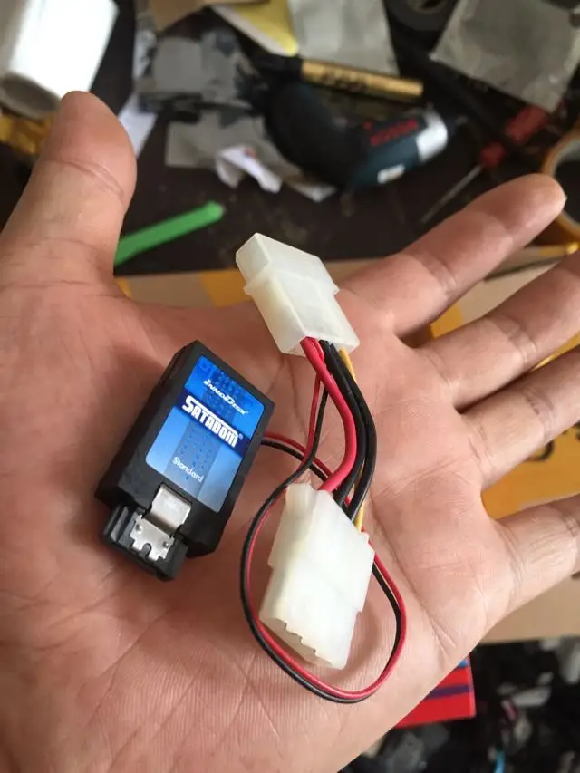 Для Innodisk Sata SSD Satadom мягкая маршрутизация 4G Электронный диск SLC Твердотельный