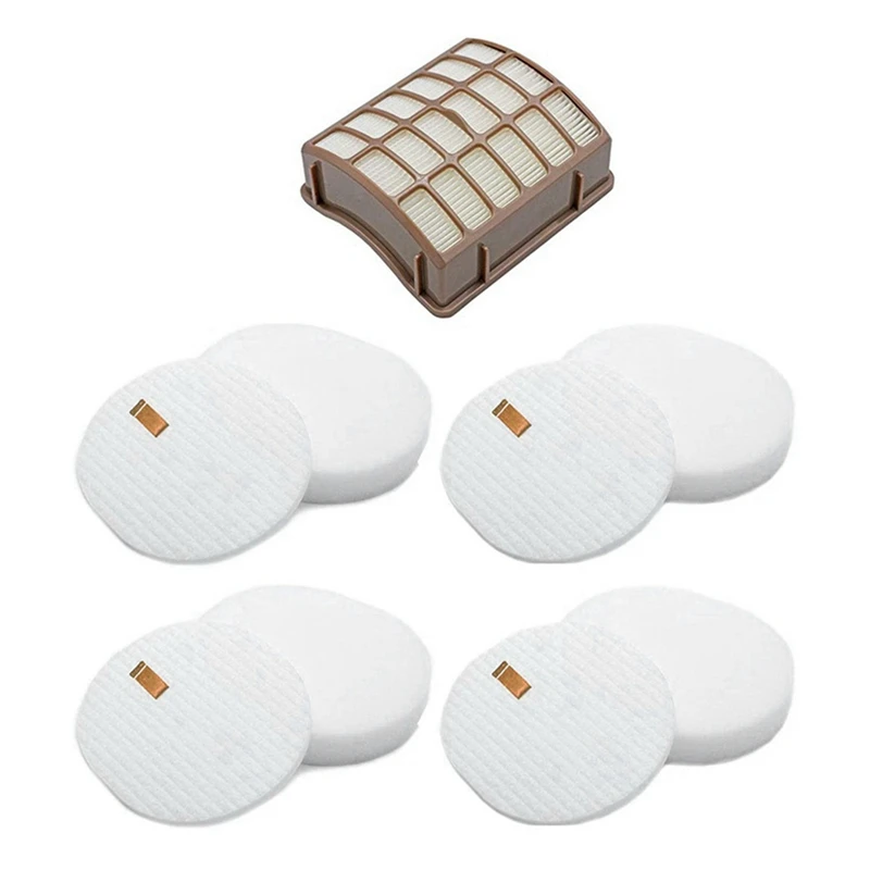 Комплект для замены вакуумного фильтра NV80 NV70 NV71 NV90 NV95 аксессуары пылесоса фильтр