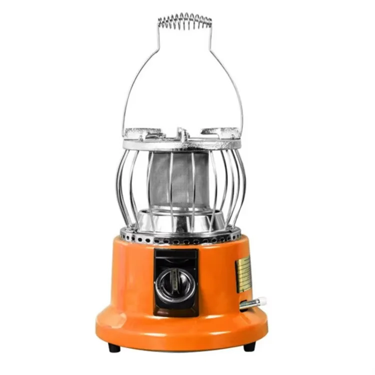 Фото Portable Propane And Natural Gas Heater, Infrared Grill Stove, Indoor And Outdoor Camping Stove №2