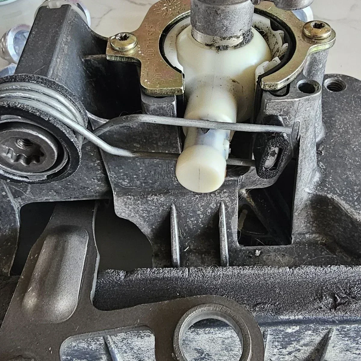 Втулка подшипника рычага переключения передач для VW Jetta GLI или Bora ремонт